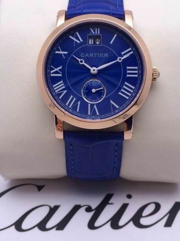 Cartier Watch 184